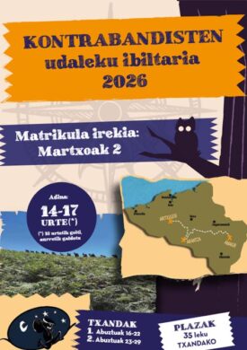 kontabandistak 2026